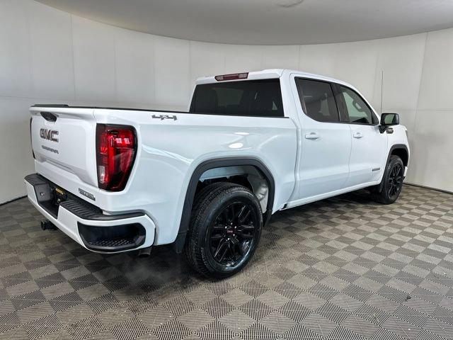 New 2025 GMC Sierra 1500 Elevation image 3