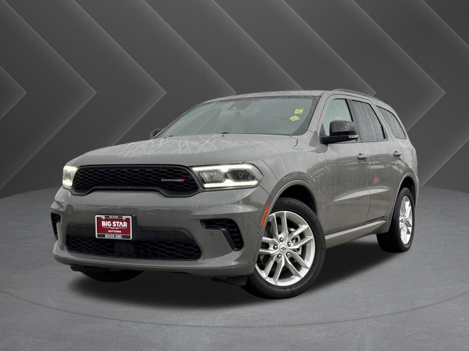 Used 2025 Dodge Durango GT AWD/4WD image 2