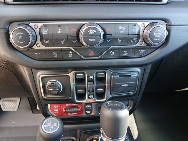 New 2026 Jeep Gladiator Rubicon AWD/4WD image 41