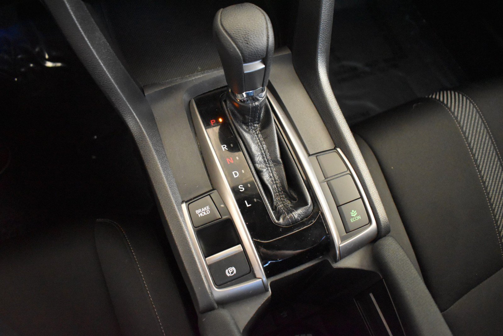 Used 2018 Honda Civic EX image 19