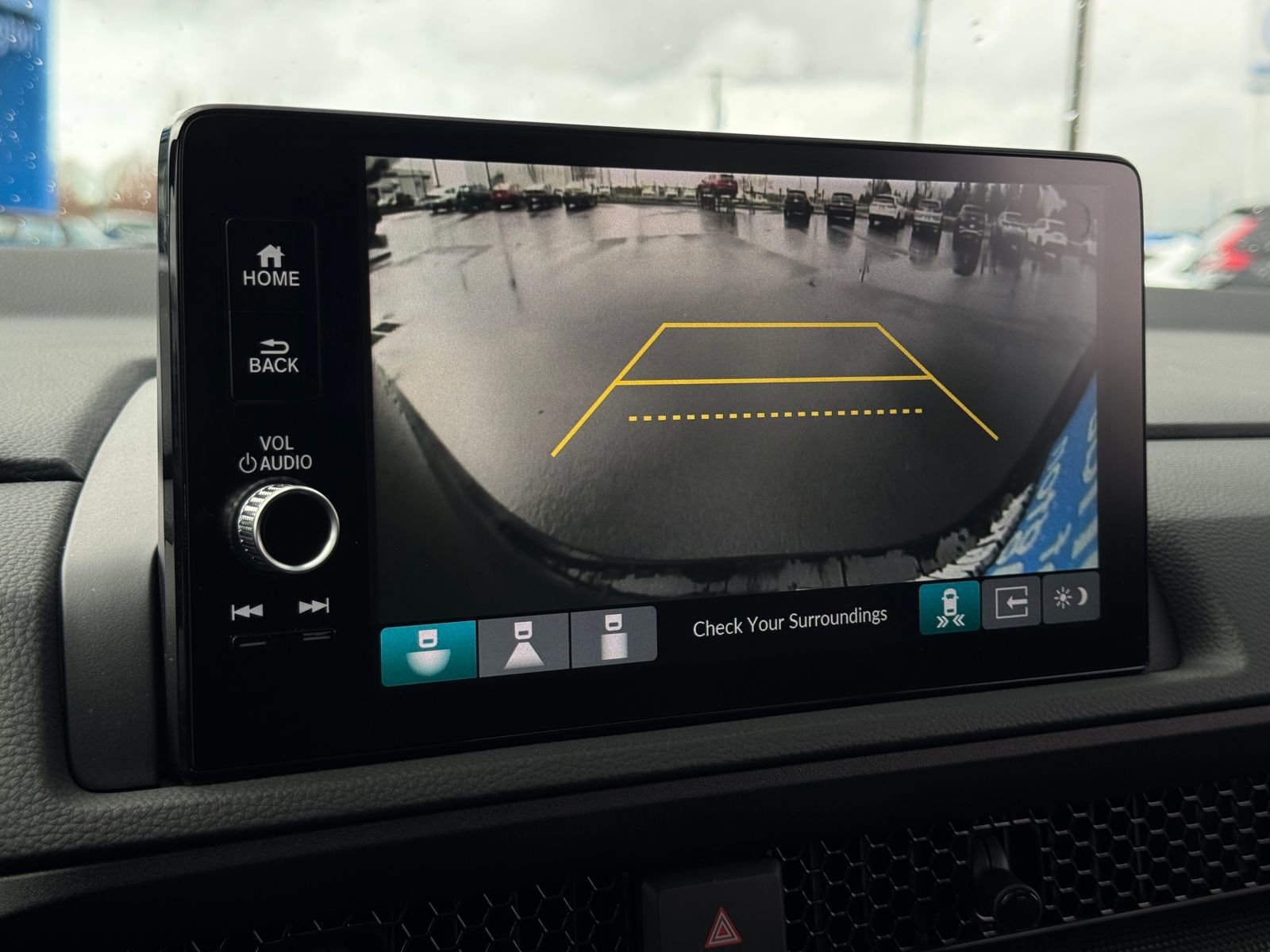 Certified 2025 Honda CR-V Sport-L image 22