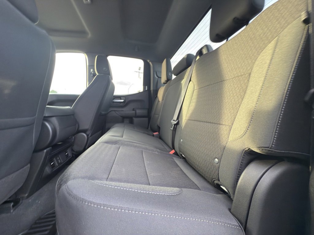 New 2026 Chevrolet Silverado 1500 Custom image 34