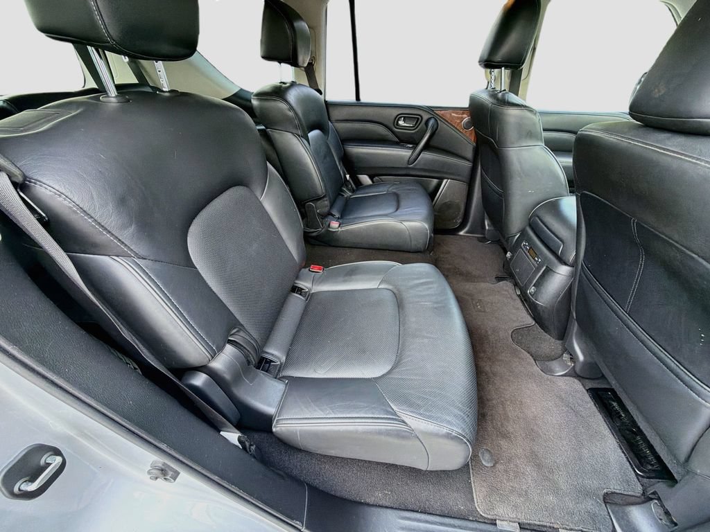 Used 2019 INFINITI QX80 Luxe AWD/4WD image 33