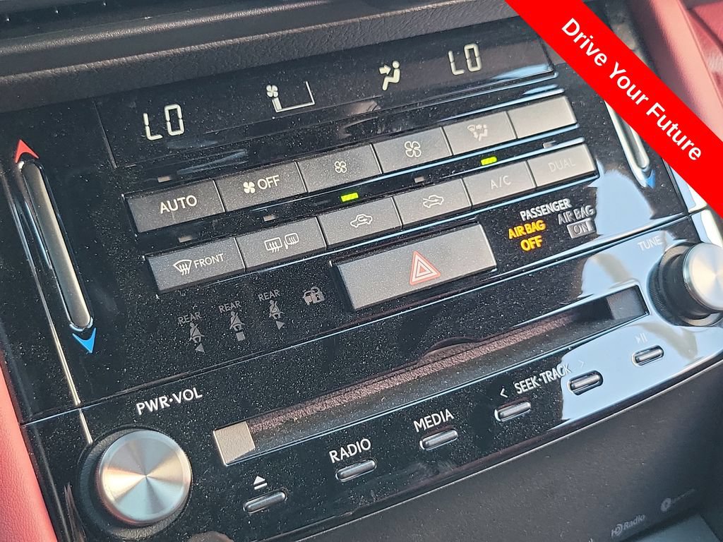 Used 2023 Lexus IS 350 F Sport w/ Handling Package RWD image 14