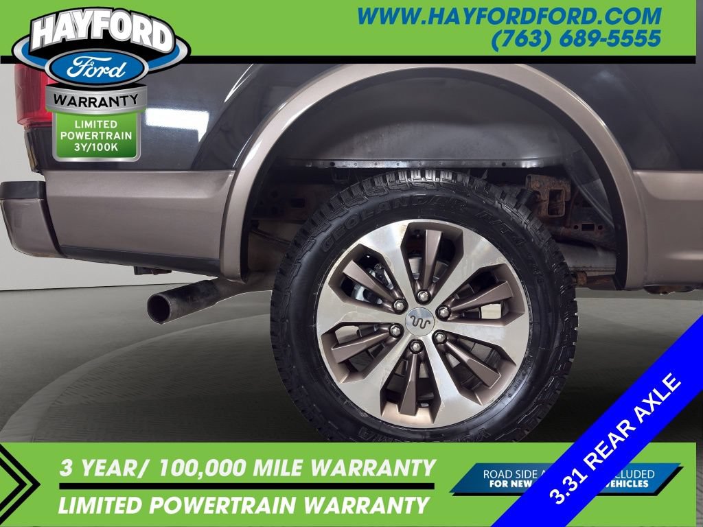 Used 2019 Ford F150 King Ranch w/ Equipment Group 601A Luxury AWD/4WD image 27