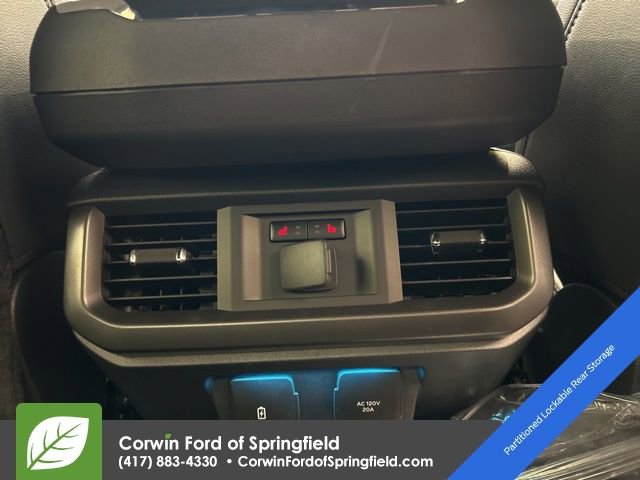 New 2025 Ford F150 Lariat w/ Equipment Group 502A High image 48