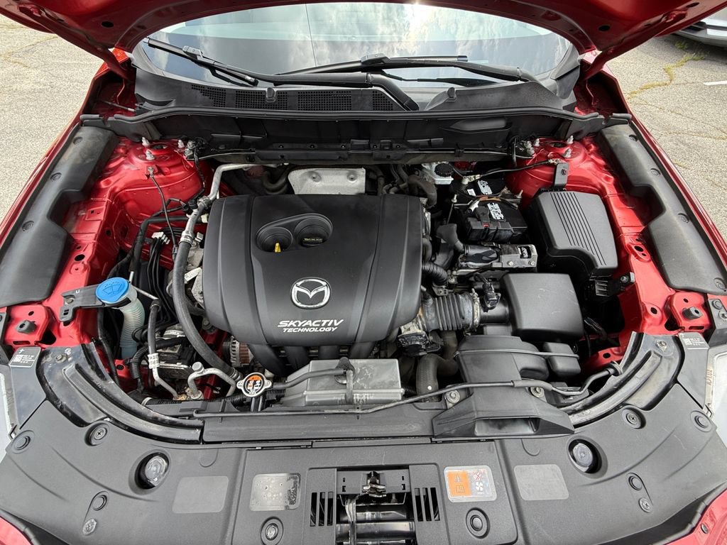 Used 2017 MAZDA CX-5 Grand Touring AWD/4WD image 28