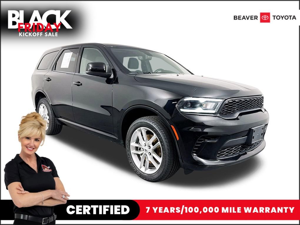 Used 2023 Dodge Durango GT