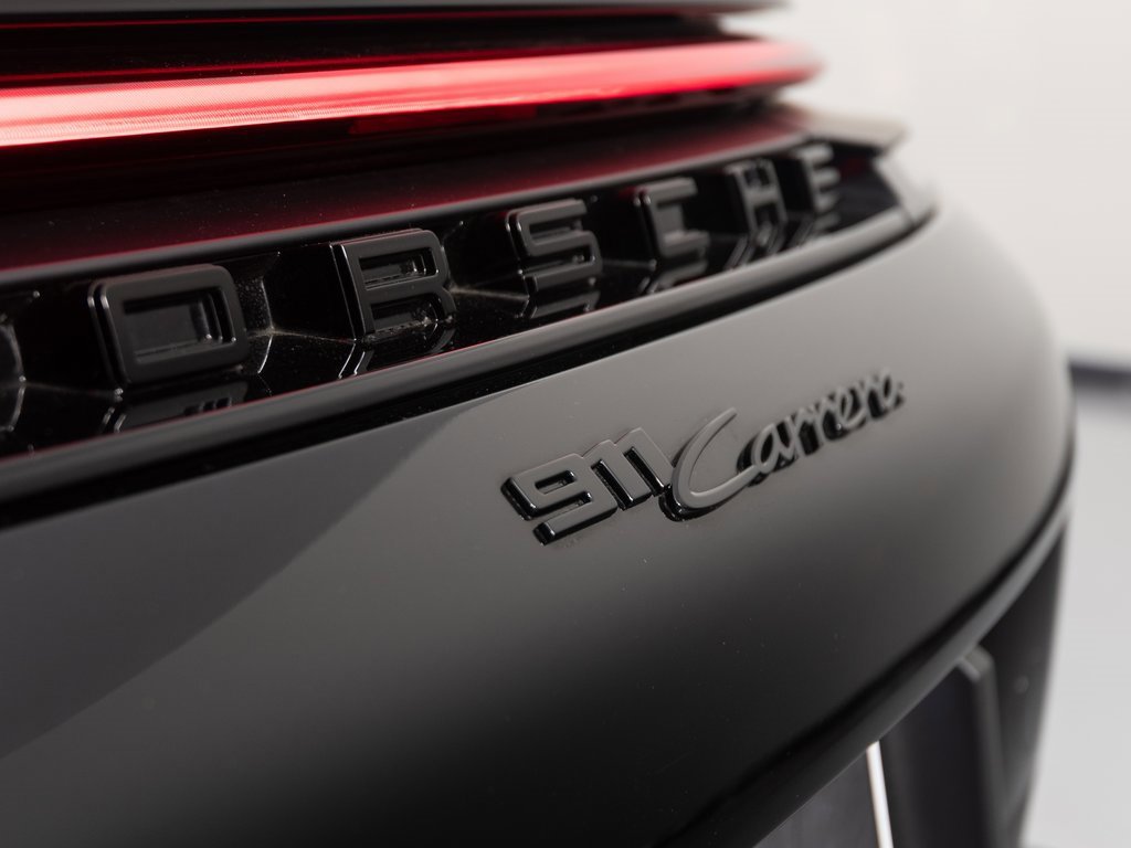 Certified 2025 Porsche 911 Carrera image 22