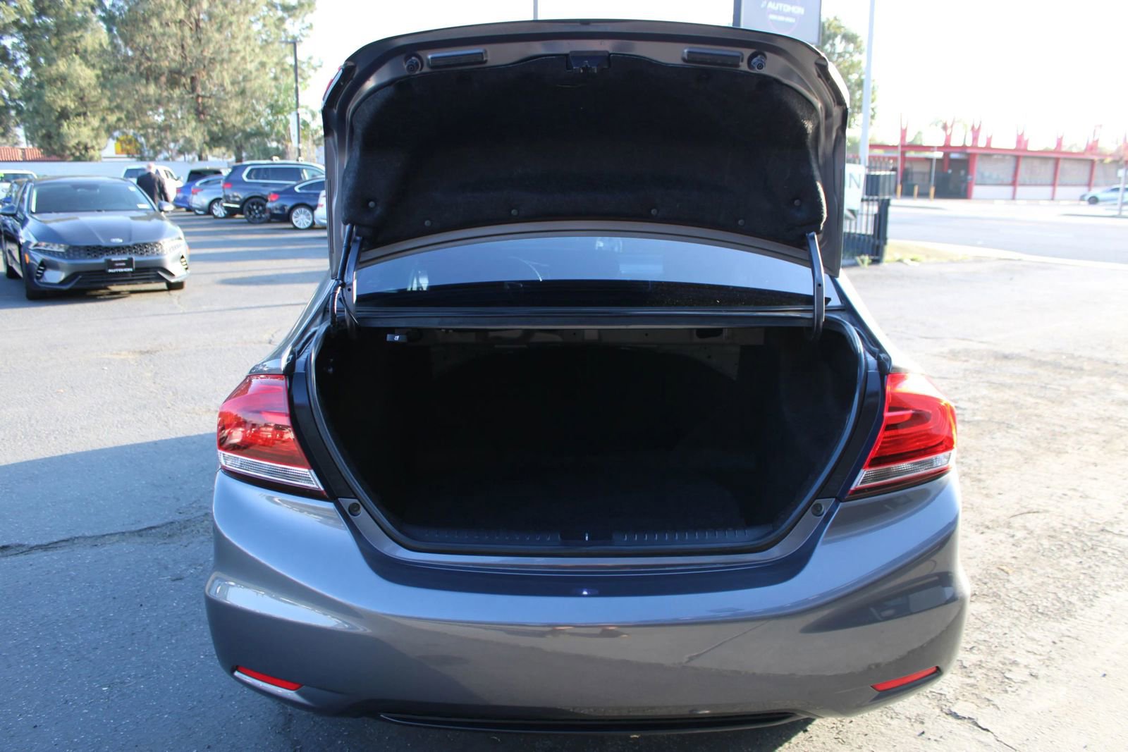 Used 2014 Honda Civic LX image 34