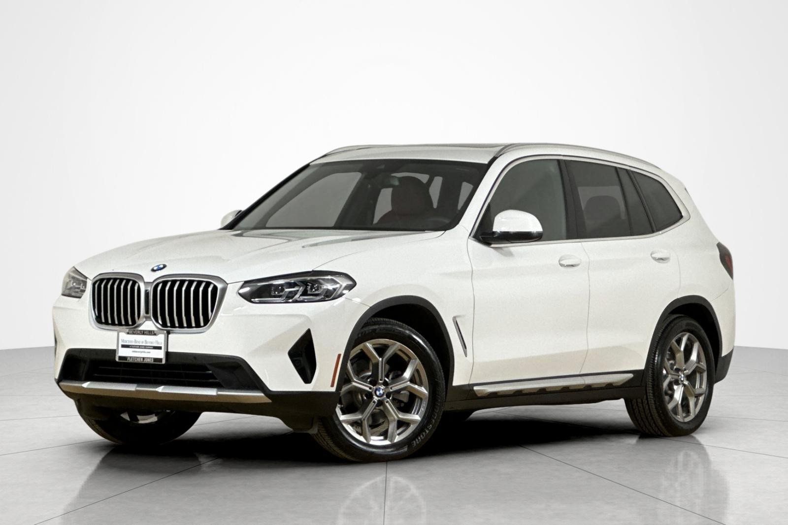 Used 2024 BMW X3 sDrive30i w/ Convenience Package