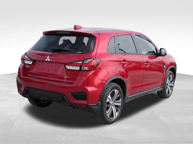 Used 2024 Mitsubishi Outlander Sport ES AWD/4WD image 4