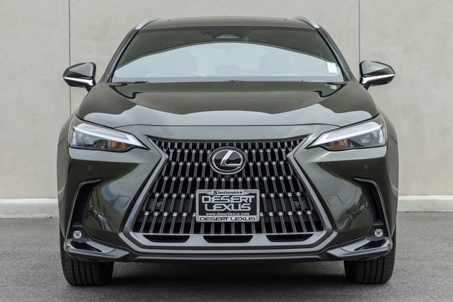 Used 2024 Lexus NX 350h AWD w/ Vision Package image 2