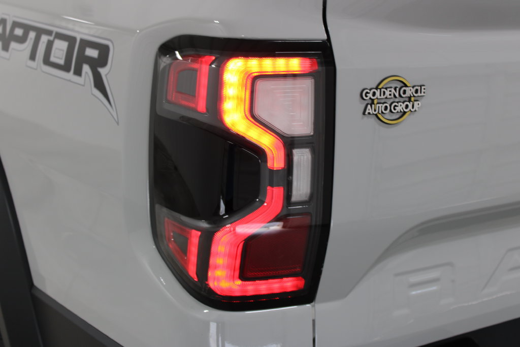 New 2026 Ford Ranger Raptor AWD/4WD image 23