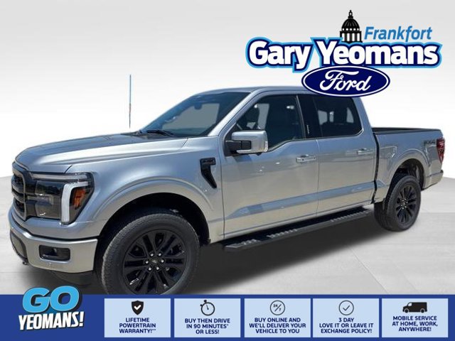 New 2026 Ford F150 Lariat w/ Equipment Group 501A Mid AWD/4WD image 1