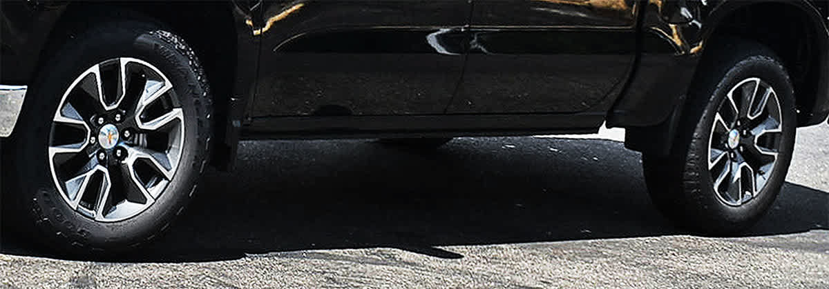 New 2026 Chevrolet Silverado 1500 LT AWD/4WD image 20