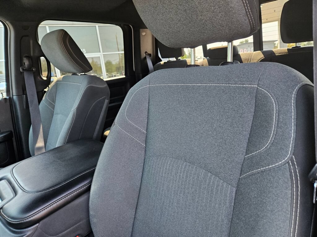Used 2021 RAM 2500 Tradesman AWD/4WD image 17