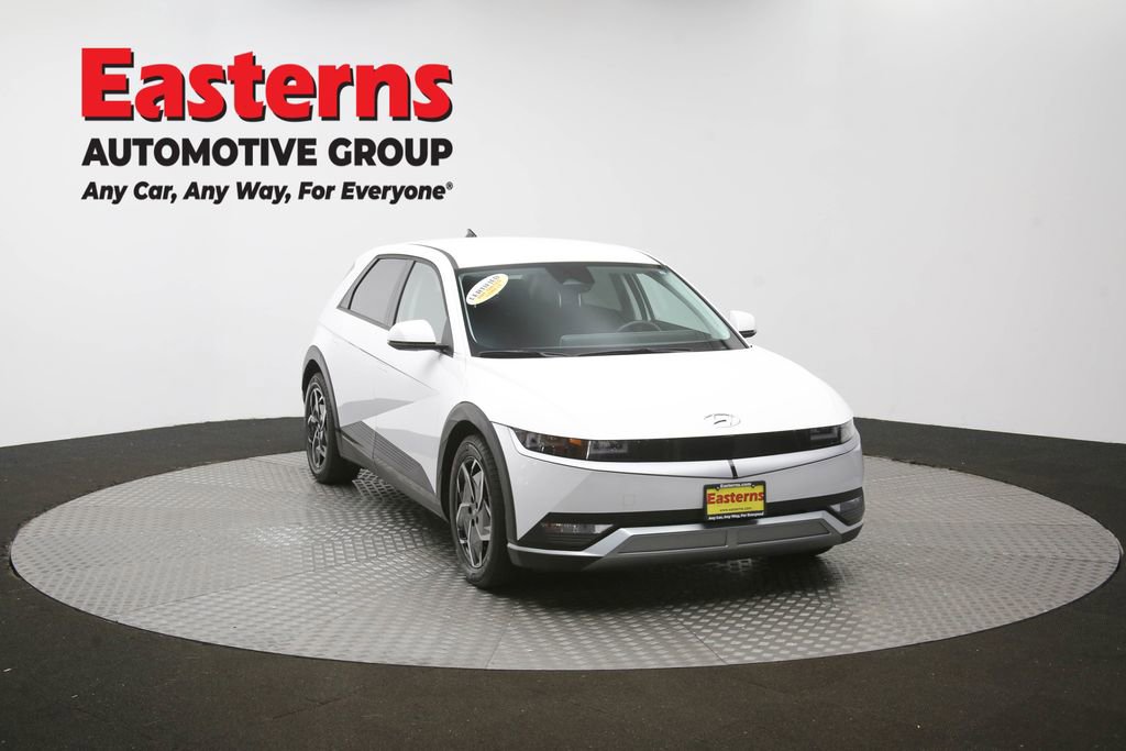 Used 2024 Hyundai Ioniq 5 SE RWD image 47