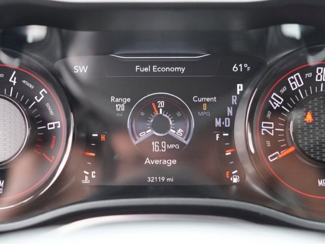 Used 2021 Dodge Challenger GT w/ Blacktop Package RWD image 26