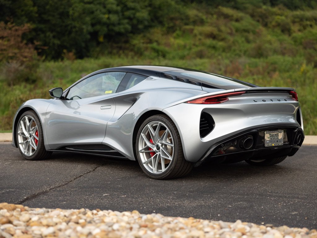 New 2026 Lotus Emira RWD image 4