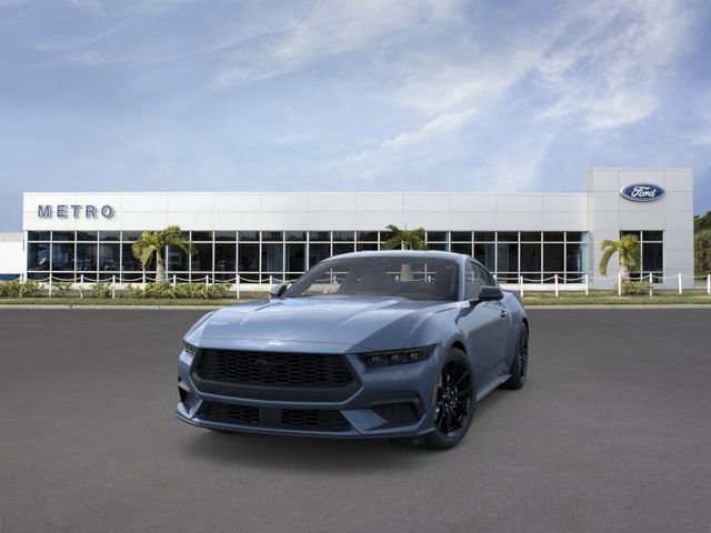 New 2026 Ford Mustang Coupe video 2