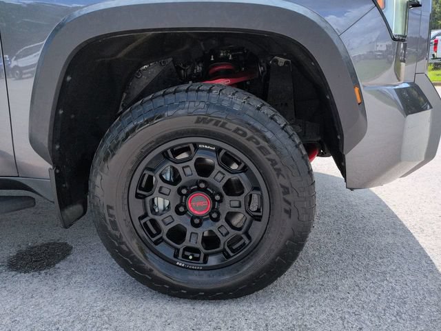 Used 2025 Toyota Tundra TRD Pro AWD/4WD image 12