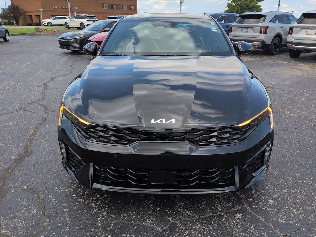 New 2026 Kia K5 GT-Line FWD image 3