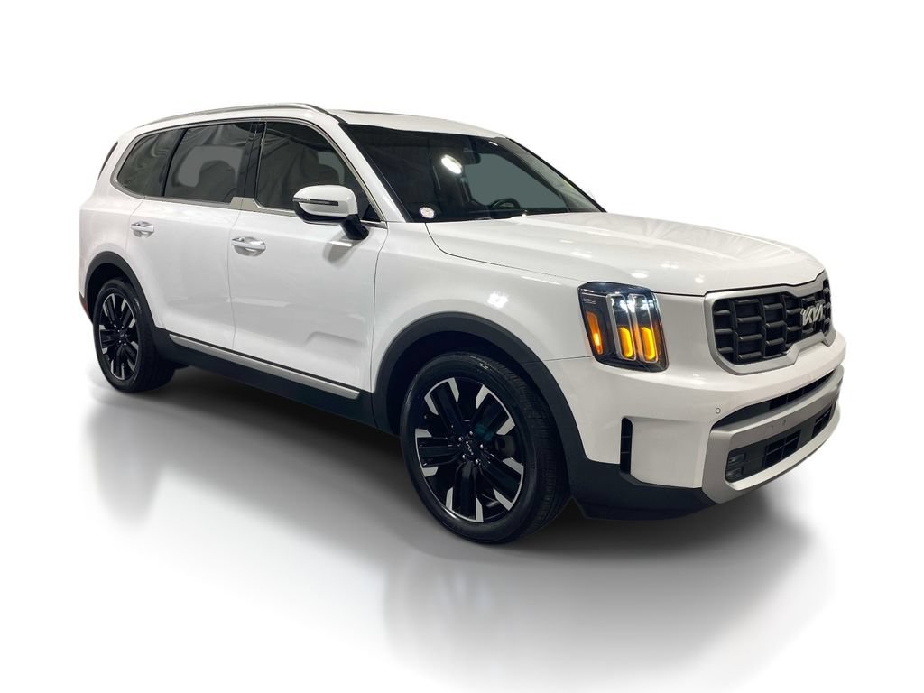 Used 2024 Kia Telluride SX Prestige AWD/4WD image 5