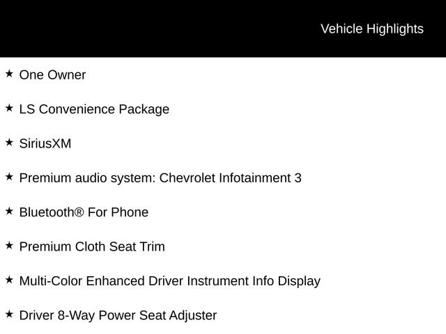 Used 2024 Chevrolet Equinox LS w/ LS Convenience Package AWD/4WD image 2