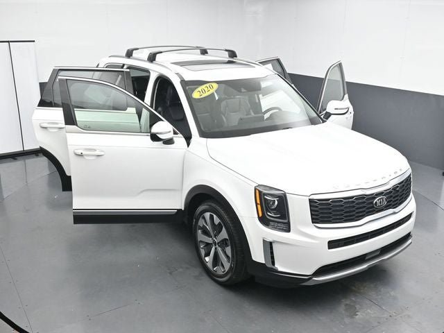 Used 2020 Kia Telluride S w/ S 8 Passenger Seating Package image 37