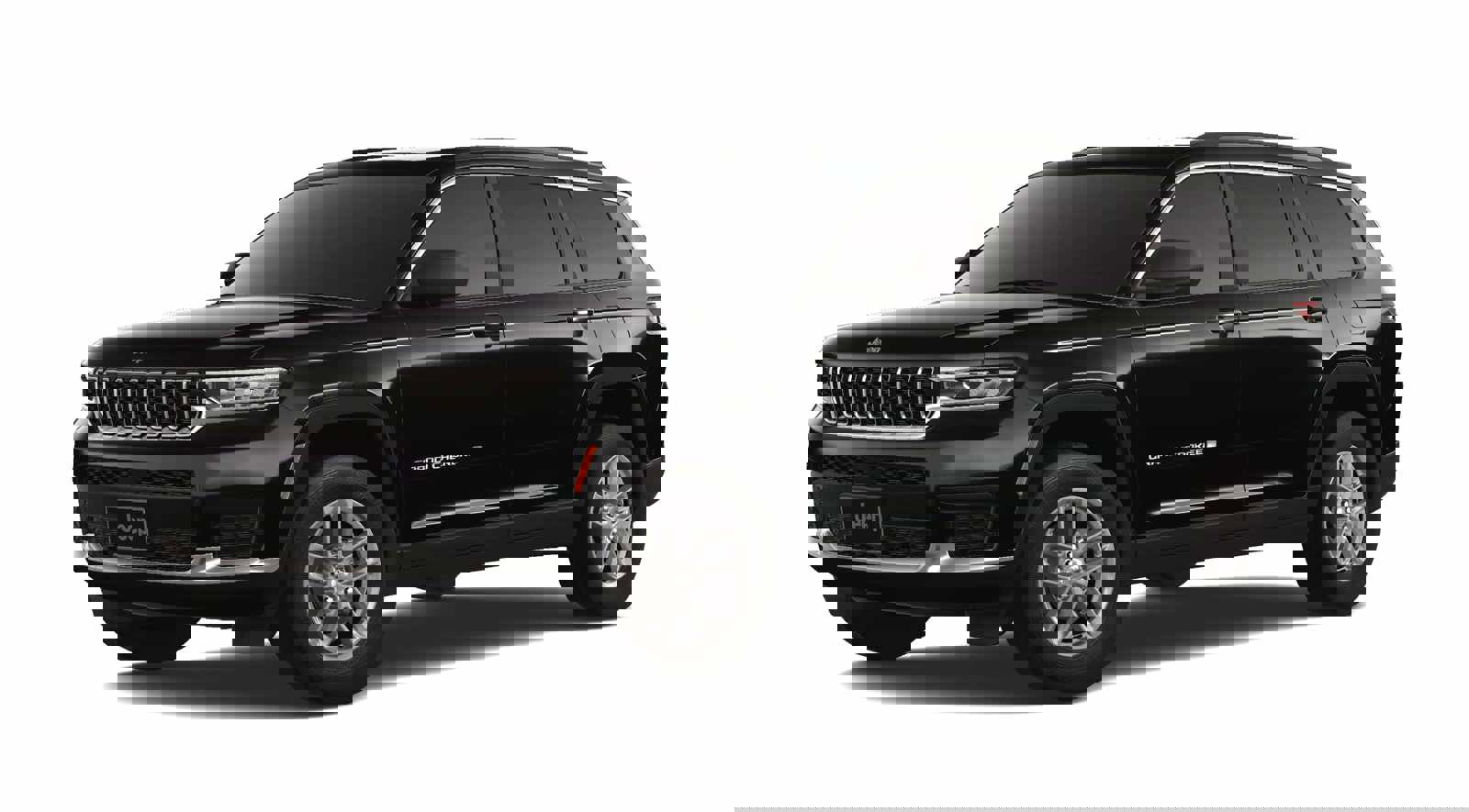 New 2025 Jeep Grand Cherokee L Laredo