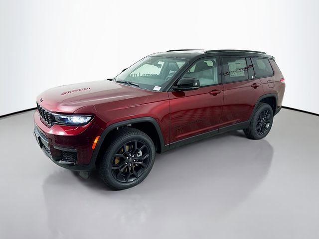 New 2025 Jeep Grand Cherokee L Limited image 3
