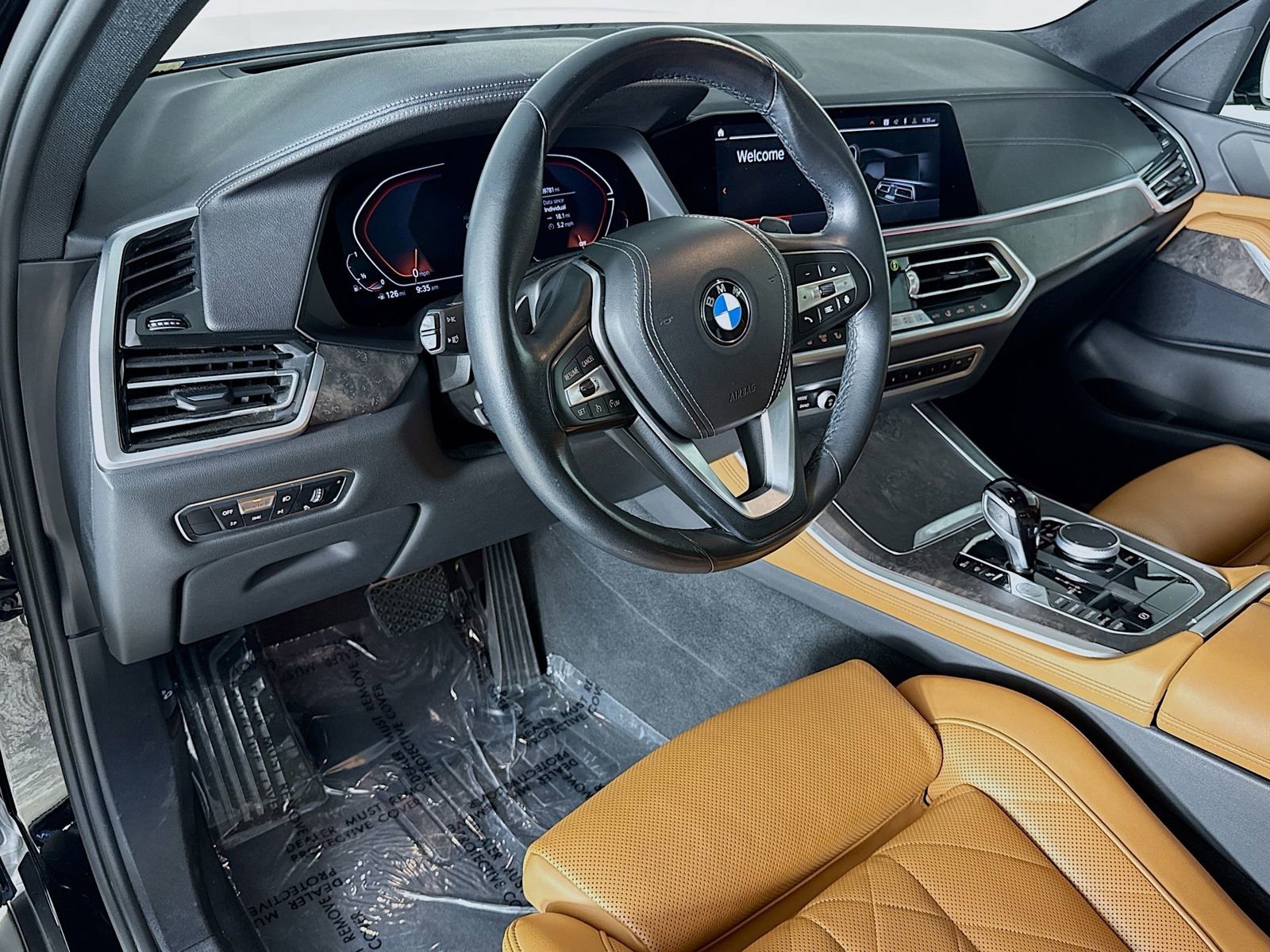 Certified 2023 BMW X5 sDrive40i w/ Premium Package image 9