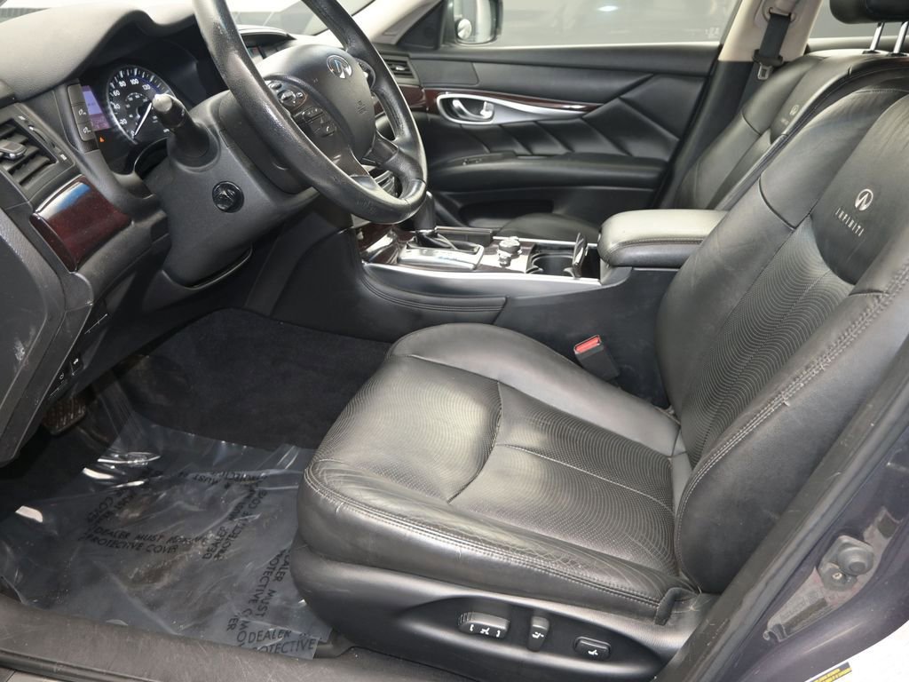 Used 2011 INFINITI M37 w/ Premium Pkg image 15
