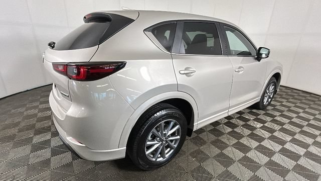 Used 2025 MAZDA CX-5 AWD 2.5 S w/ Preferred Package video 2
