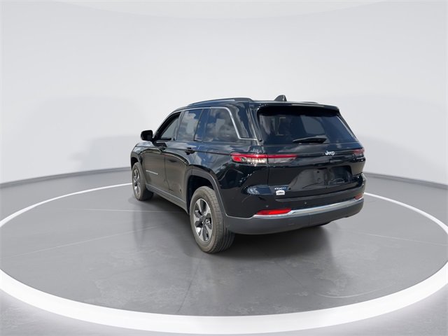 Used 2022 Jeep Grand Cherokee Limited 4xe image 6