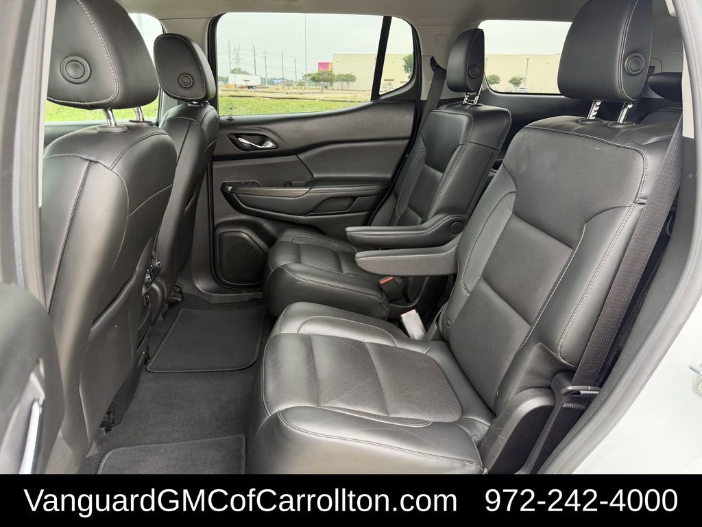 Used 2018 GMC Acadia SLT FWD image 29