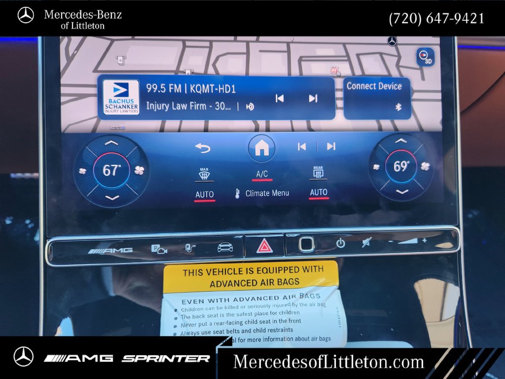 New 2026 Mercedes-Benz S 63 AMG S image 18