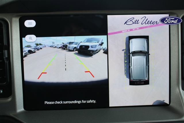 New 2025 Ford Bronco Outer Banks image 16