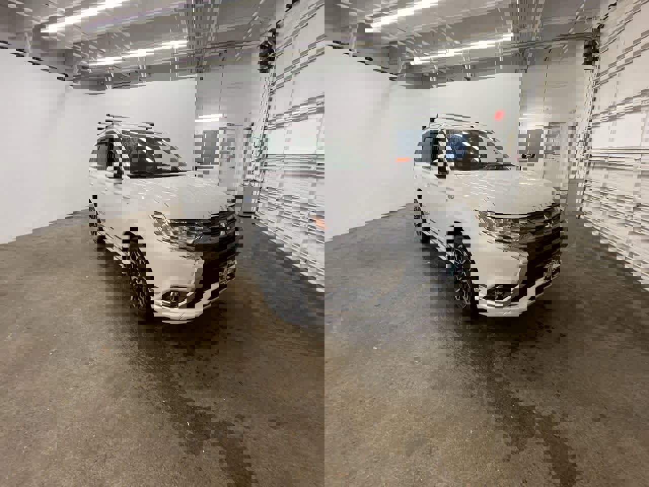 Used 2018 Mitsubishi Outlander GT image 8