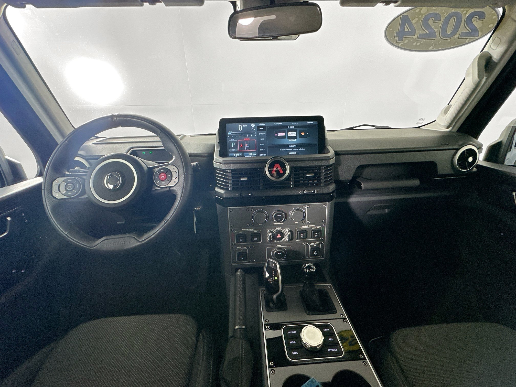 Used 2024 INEOS Grenadier Station Wagon AWD/4WD image 15