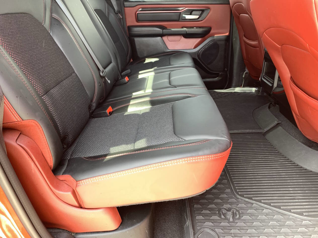 Used 2025 RAM 1500 Rebel AWD/4WD image 8