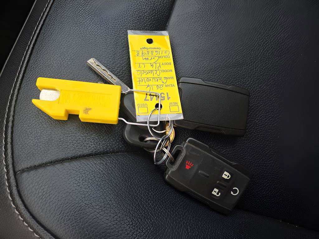 Used 2016 Chevrolet Colorado LT w/ Luxury Package, Chrome image 62