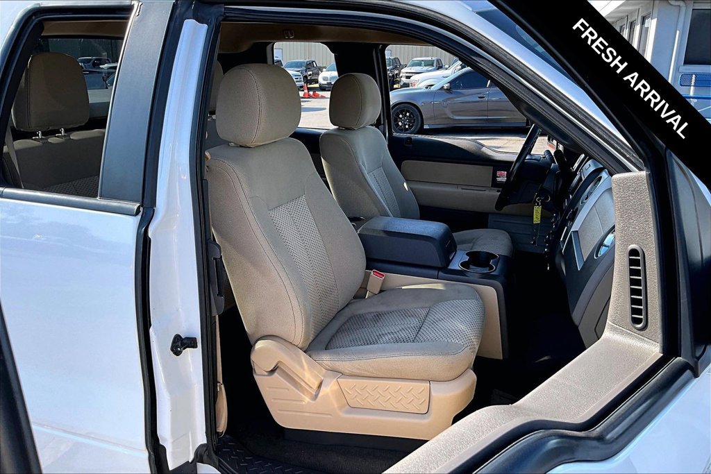 Used 2013 Ford F150 XLT w/ Mid Equipment Group RWD image 27