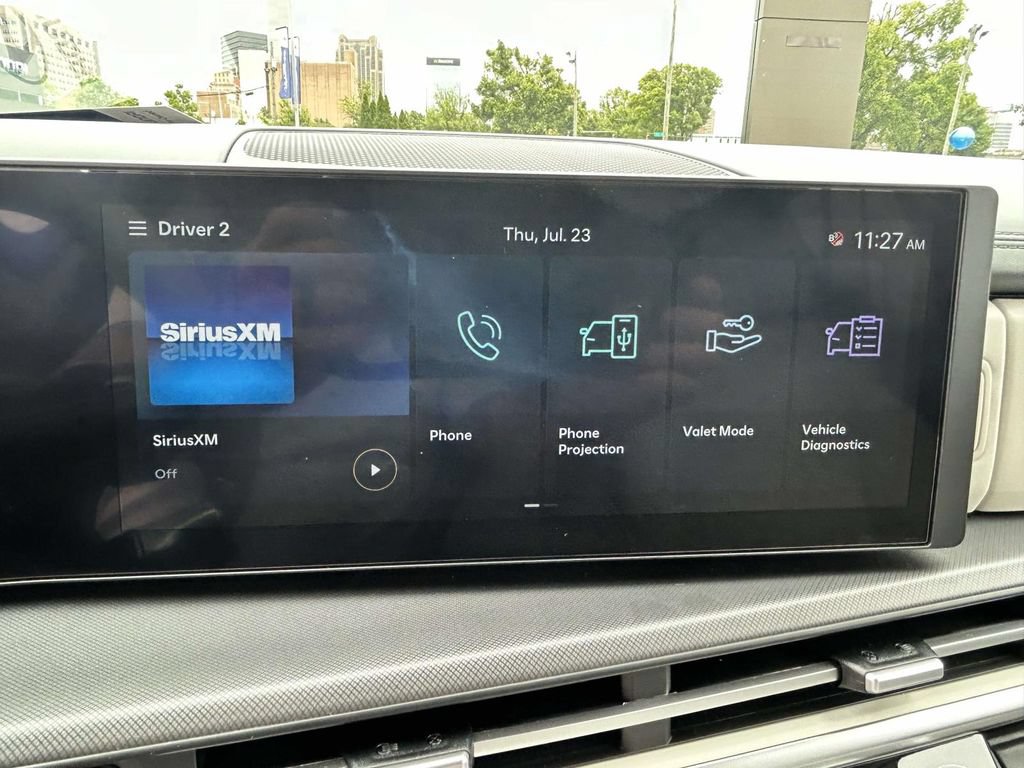 Certified 2026 Hyundai Santa Fe SE FWD image 14