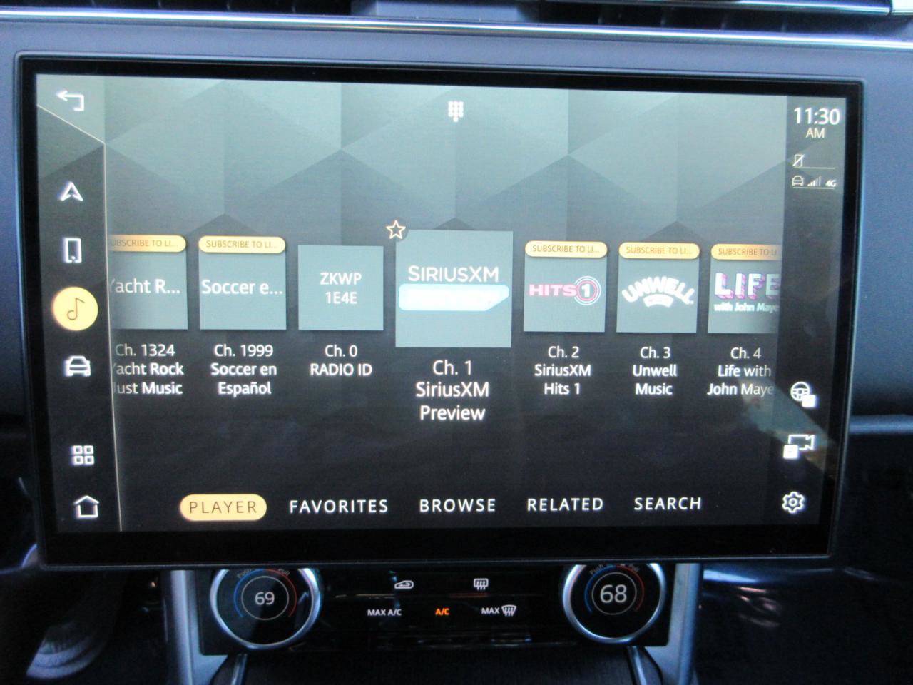 Used 2023 Land Rover Range Rover SE AWD/4WD image 82
