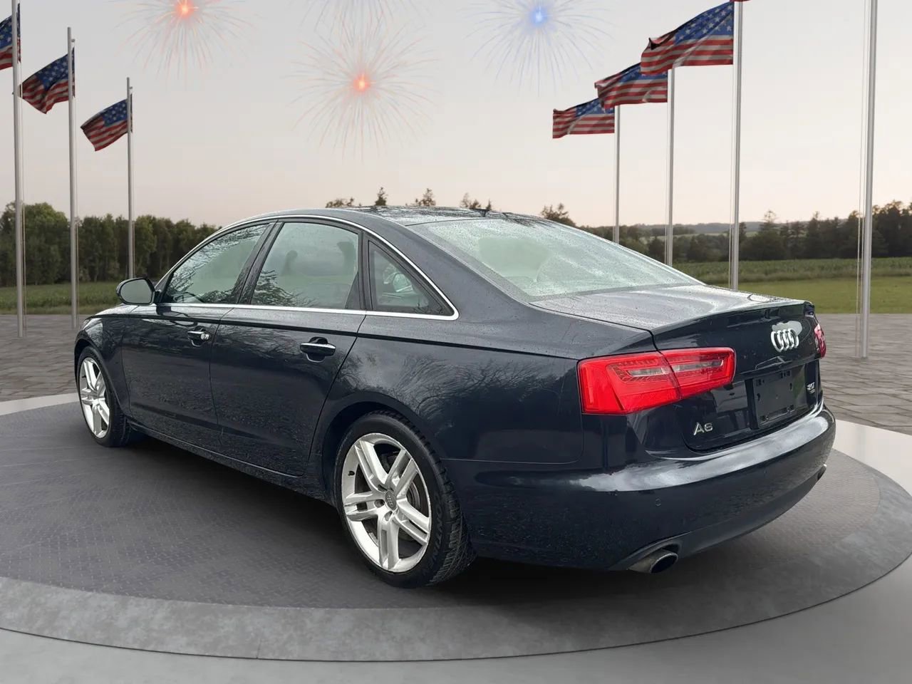 Used 2015 Audi A6 2.0T Premium Plus w/ Premium Plus Package AWD/4WD image 7