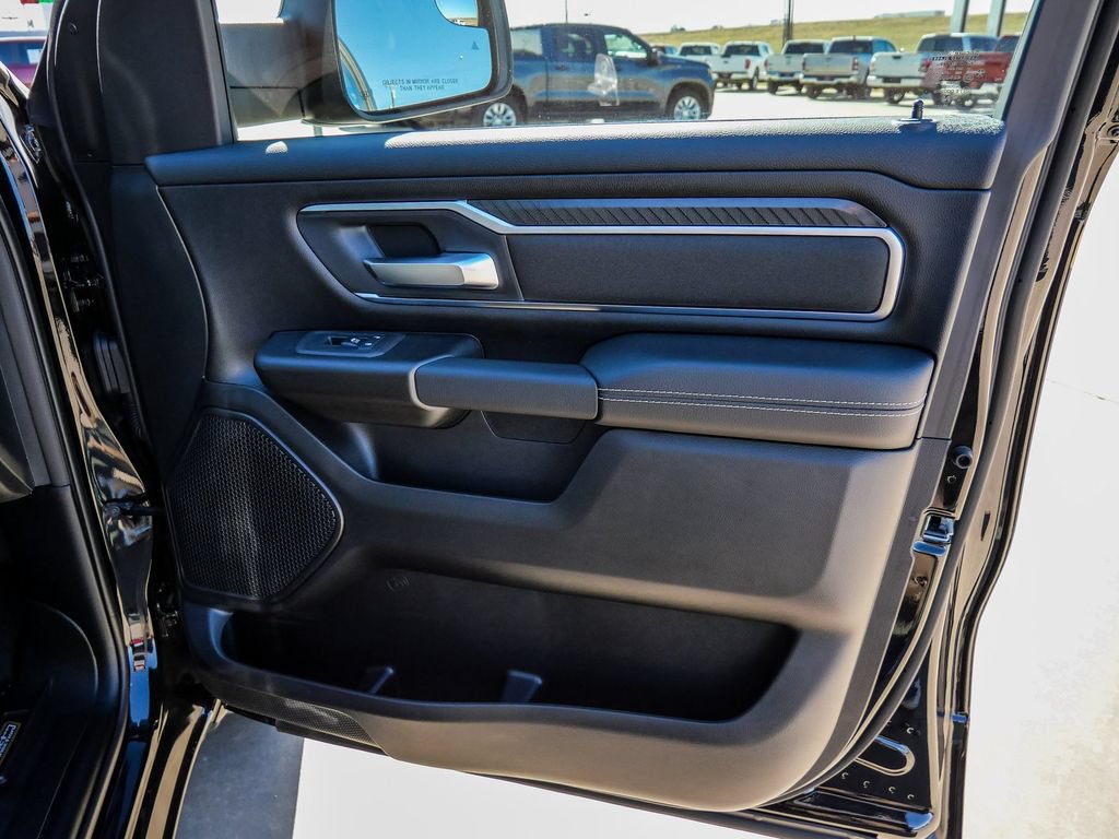 New 2026 RAM 1500 Big Horn AWD/4WD image 50