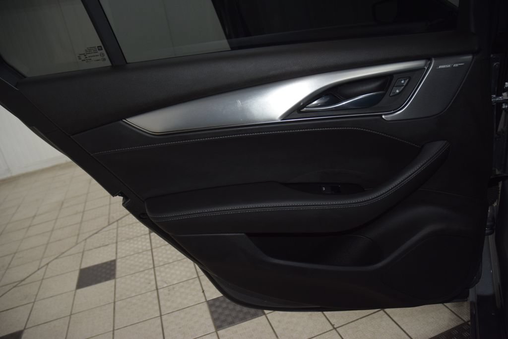 Used 2022 Cadillac CT5 Luxury w/ Sun And Sound Package AWD/4WD image 45