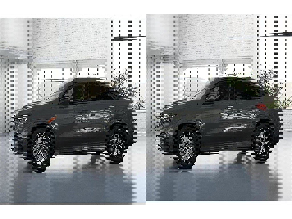 New 2026 Mercedes-Benz GLE 53 AMG 4MATIC image 36